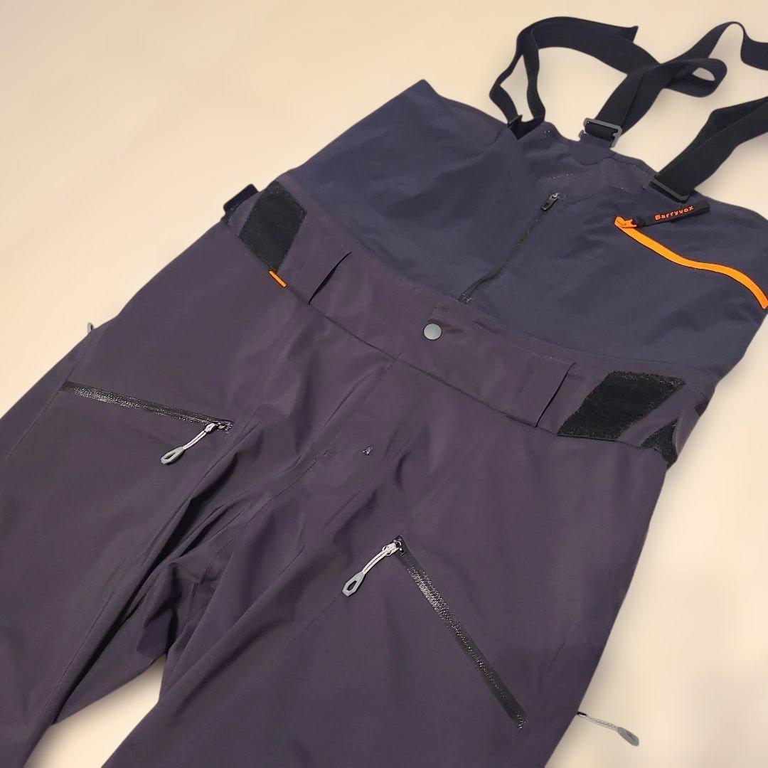 MAMMUT　Haldigrat HS Hooded JKT & PTセット