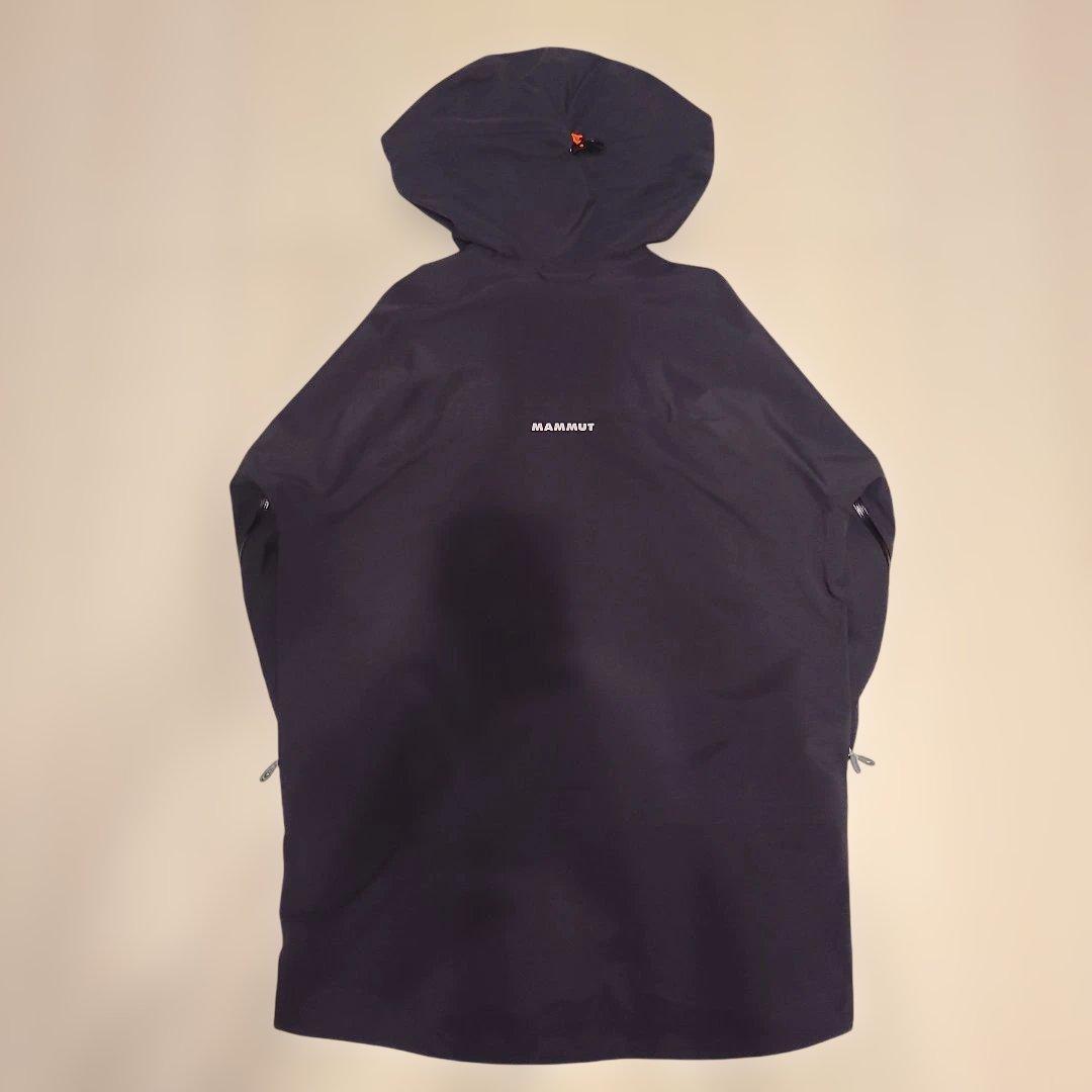 MAMMUT　Haldigrat HS Hooded JKT & PTセット
