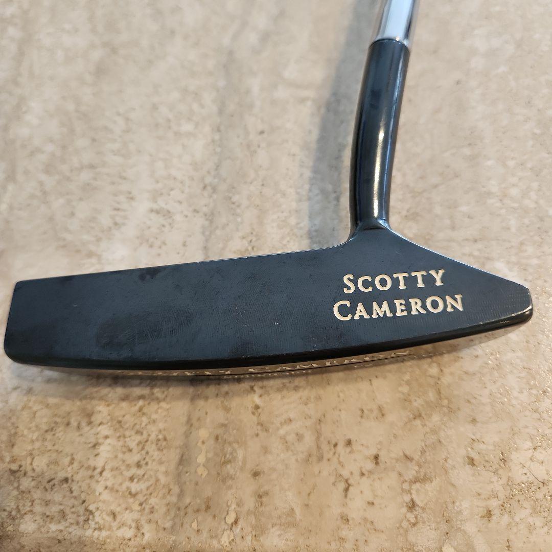 Scotty Cameron CORONADO ケース付き