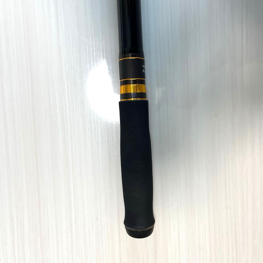 Daiwa トーナメント　5-53遠投