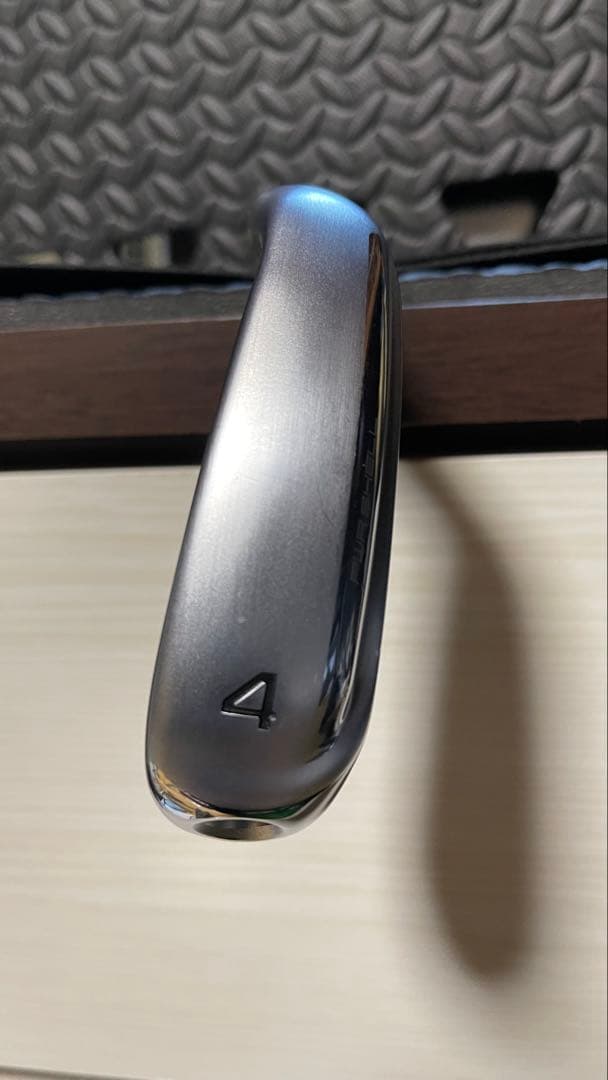 キング コブラgolf King Cobra #4 4番ワンレングスアイアン