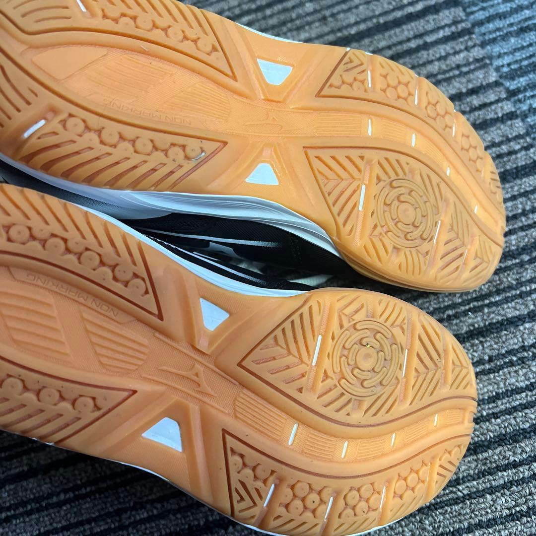 MIZUNO ミズノ　キッズ　バレーボールシューズ　21.5cm