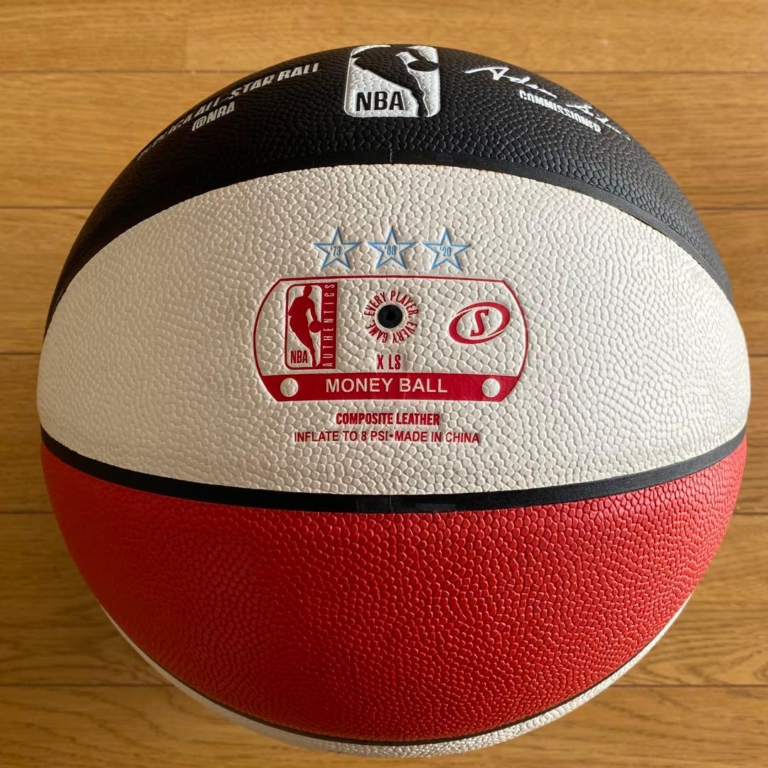 NBA オールスター 2020 マネーボール