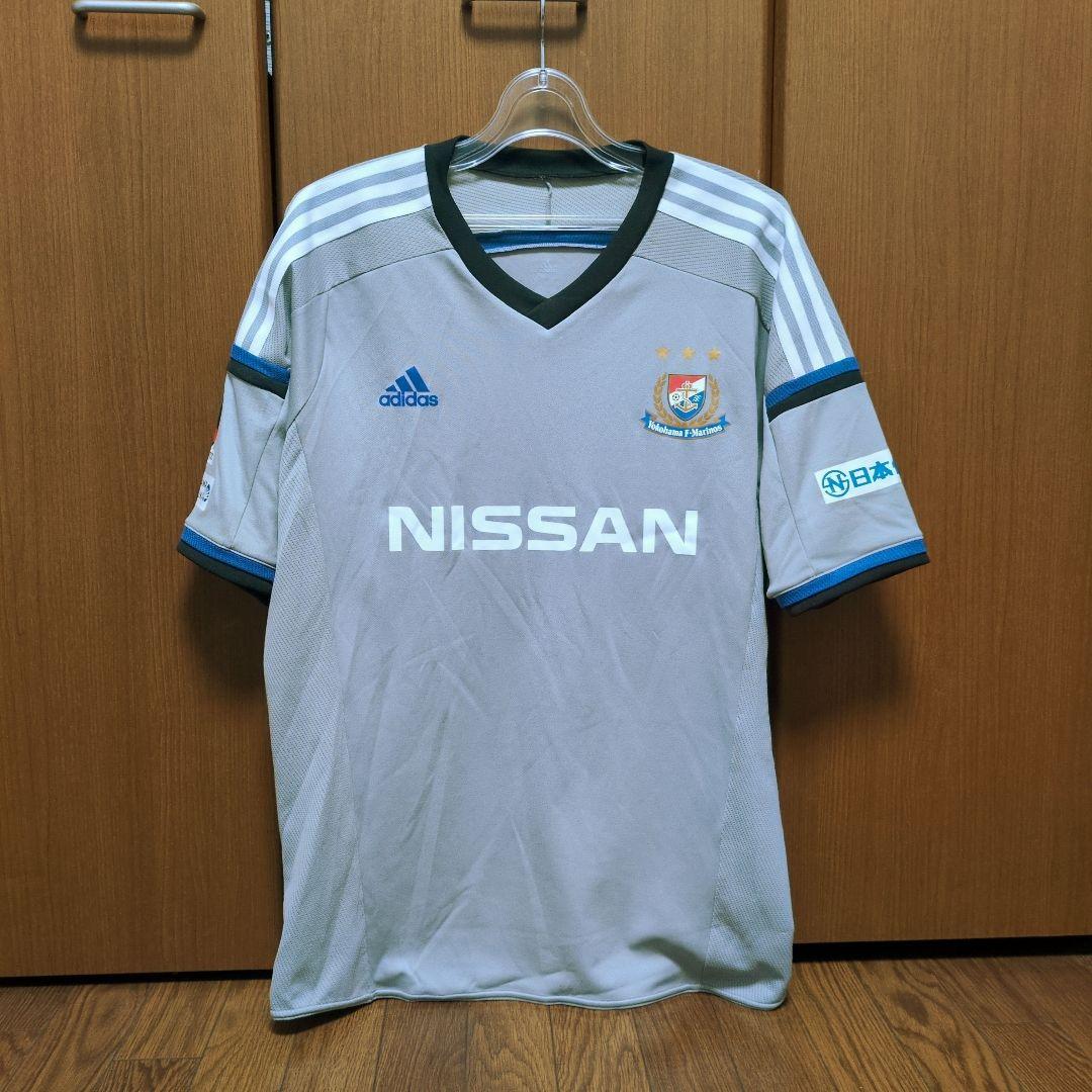 adidas アディダス 横浜FマリノスGKシャツ/3XOサイズ/J1リーグ
