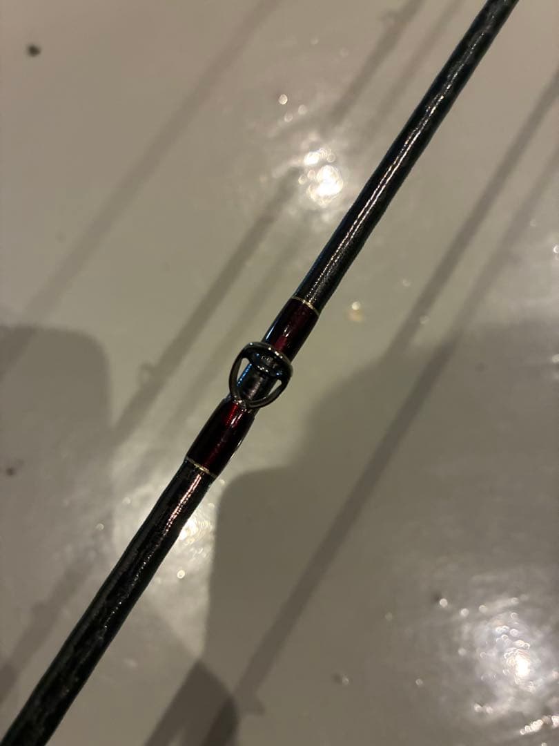 WORLD SHAULA 1833RS-2 ルアーロッド　ワールドシャウラ美品