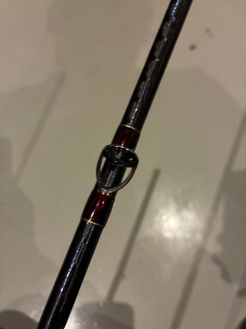 WORLD SHAULA 1833RS-2 ルアーロッド　ワールドシャウラ美品