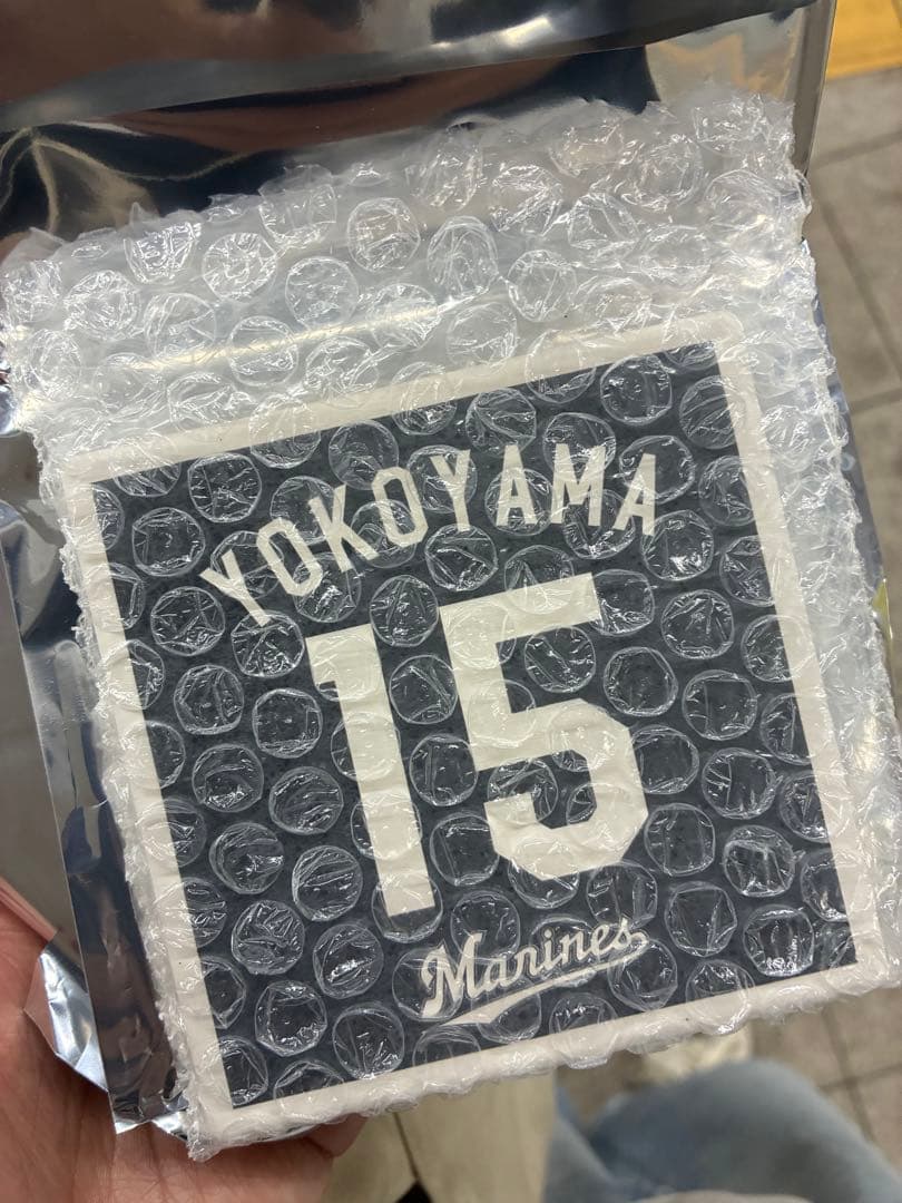 千葉ロッテマリーンズ　BlackBlack 珪藻土コースター　全6種セット