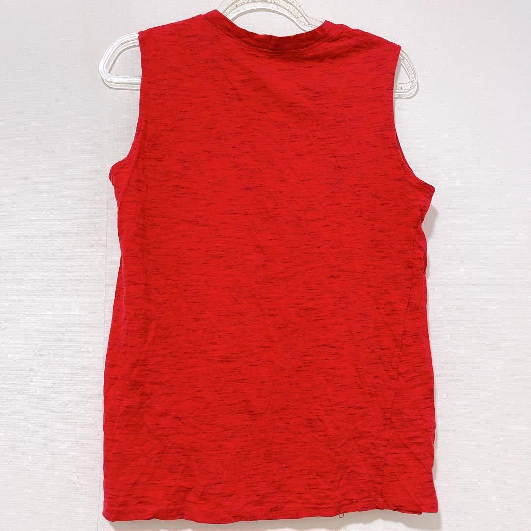 ST. LOUIS CARDINALS ノースリーブTシャツ レッドXXL