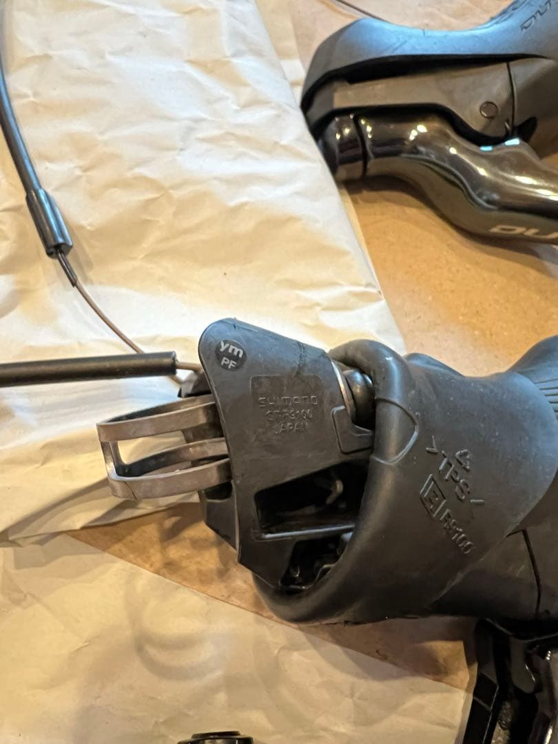 【SHIMANO】DURA-ACE 9100 コンポセット 美品