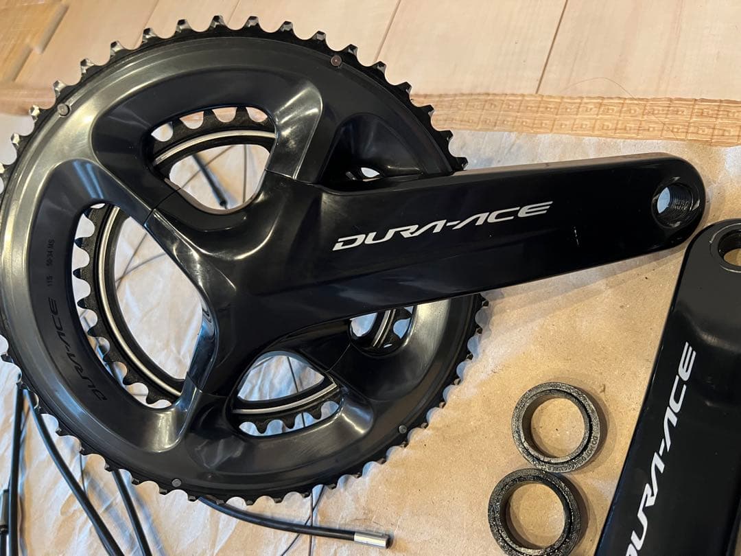 【SHIMANO】DURA-ACE 9100 コンポセット 美品