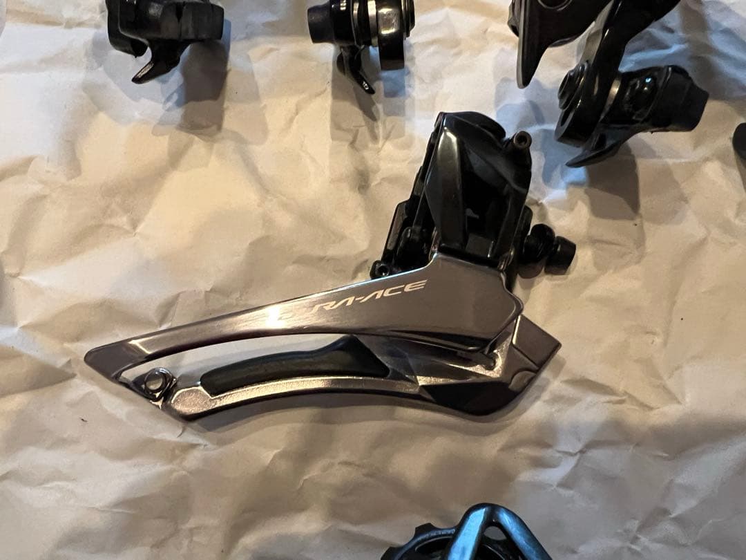 【SHIMANO】DURA-ACE 9100 コンポセット 美品