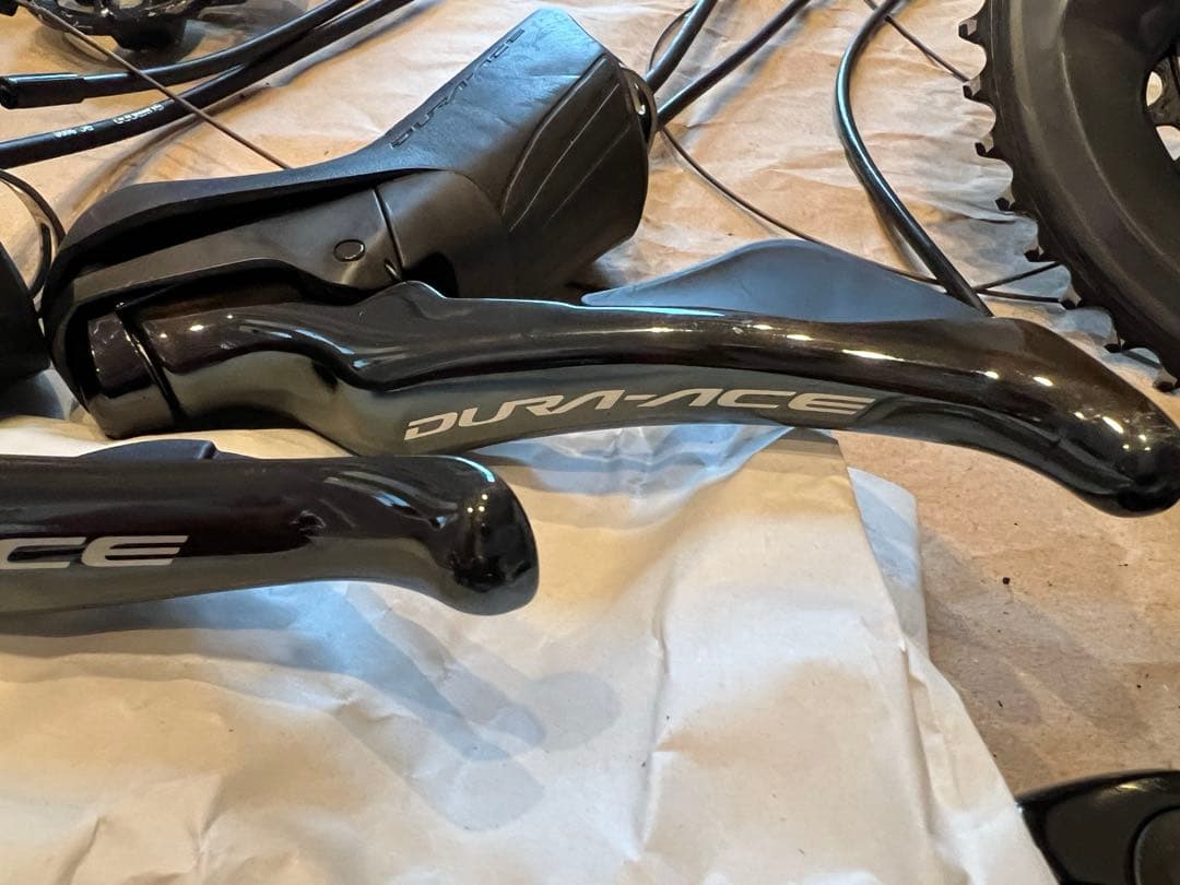【SHIMANO】DURA-ACE 9100 コンポセット 美品