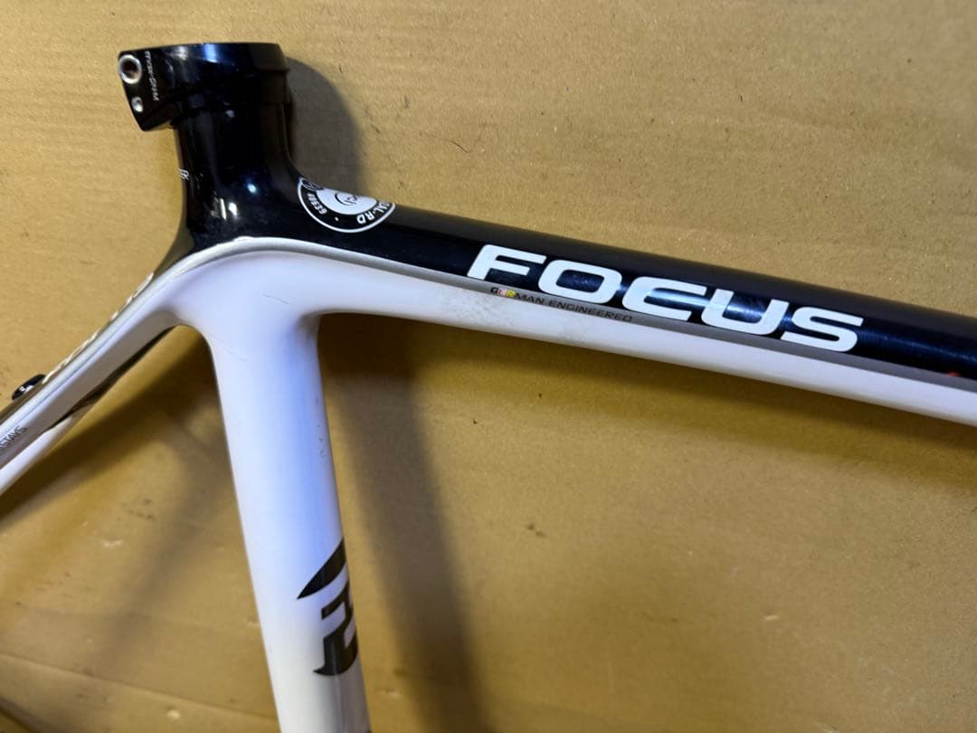 FOCUS IZALCO PRO ロードバイク　カーボンフレーム