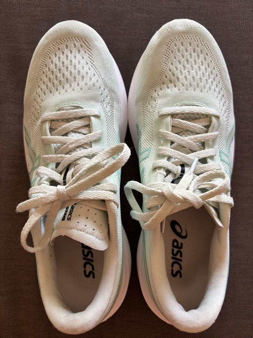 ASICS エボライドスピード3ランニングシューズ　25.0㎝