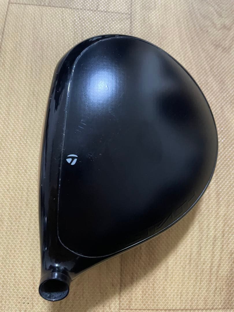 361 テーラーメイド　ステルス9° ヘッドのみ