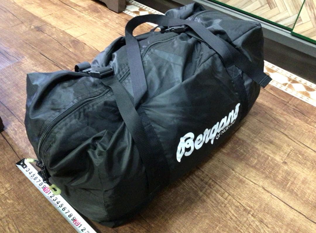 値下げ！【使用5回未満】Wiglo LT4 Red※インナー紛失／Bergans