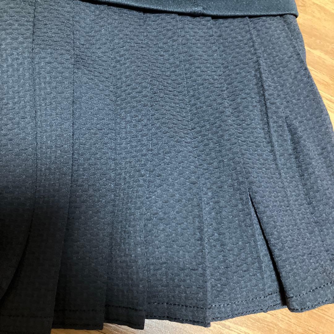 Babolat ブラック スカート付きトップス　ワンピース　バボラ　美品！
