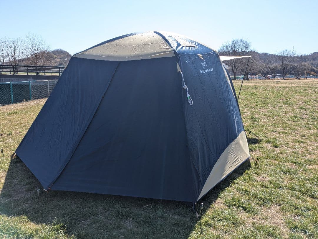 WOOLRICH　キャノピーワイドドーム300Ⅱ　ウールリッチ　キャンプ