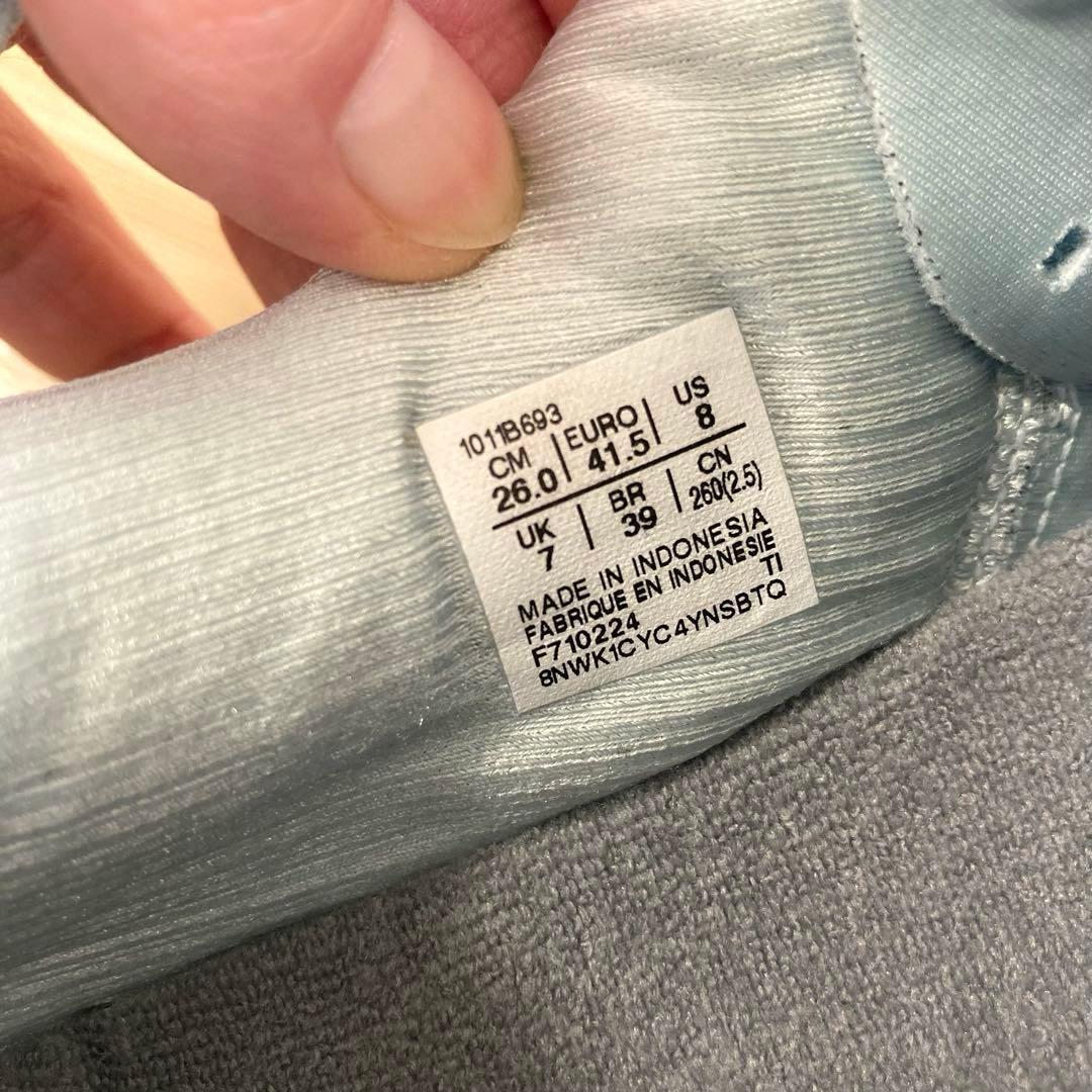 ✨クッション性抜群／厚底✨asics NOVABLAST4 メンズ 26cm