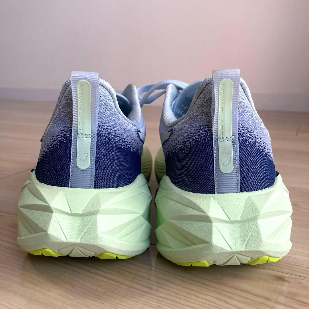 ✨クッション性抜群／厚底✨asics NOVABLAST4 メンズ 26cm
