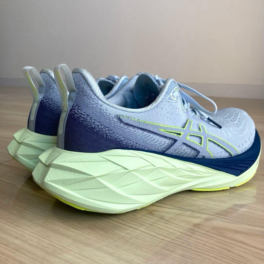 ✨クッション性抜群／厚底✨asics NOVABLAST4 メンズ 26cm