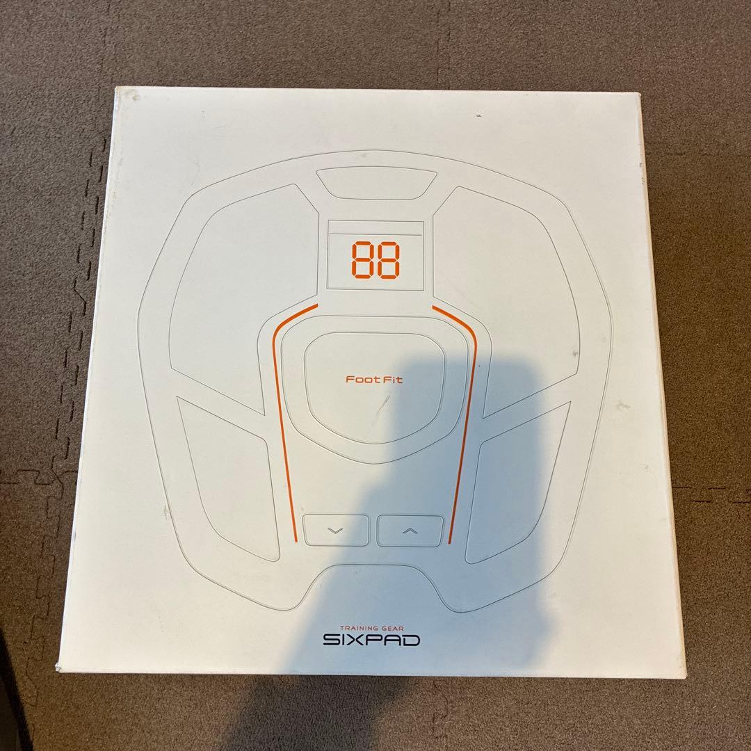 SIXPAD Foot Fit ブラック