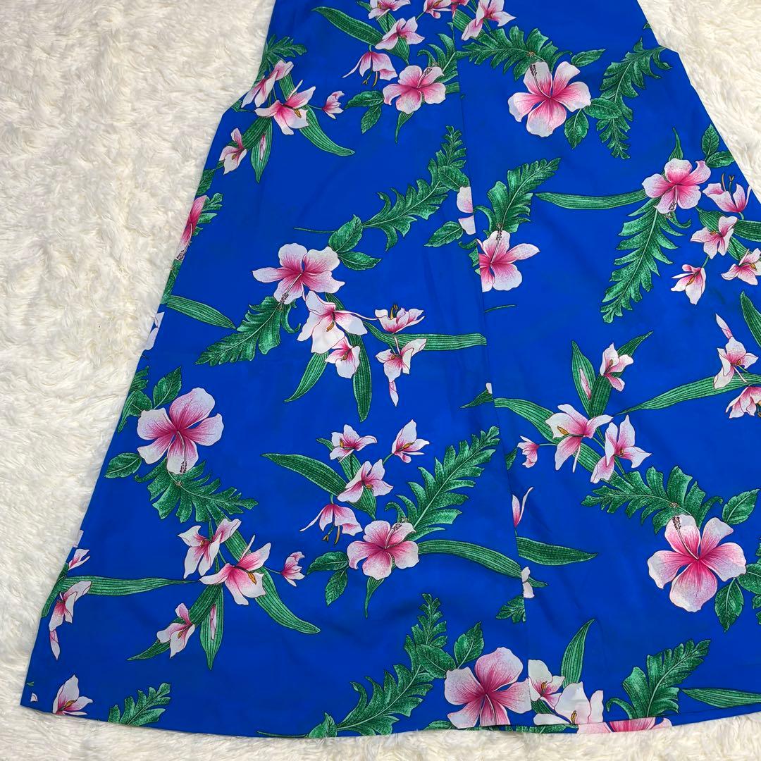 ハワイアン Malama sophisticates hawaii ワンピース