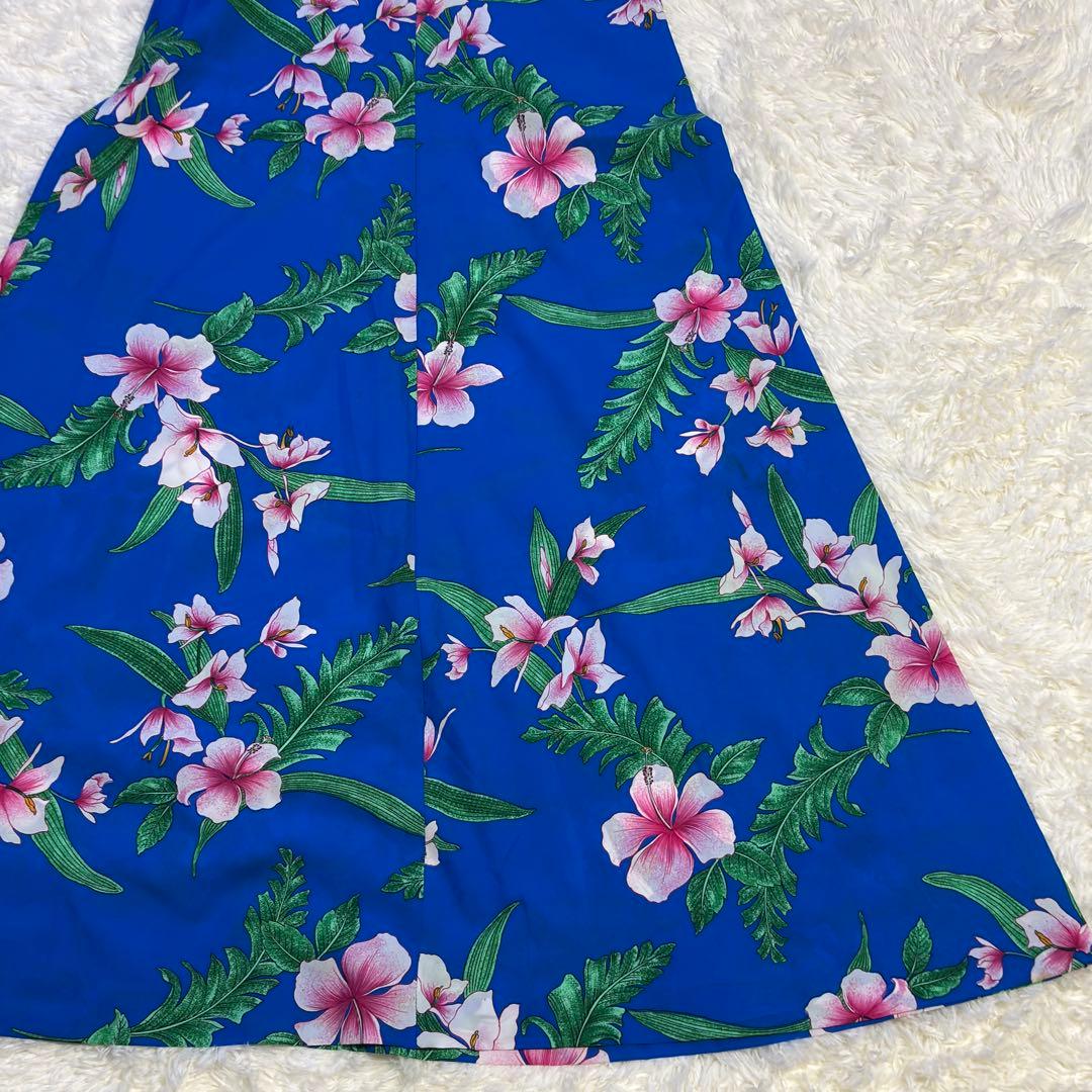 ハワイアン Malama sophisticates hawaii ワンピース