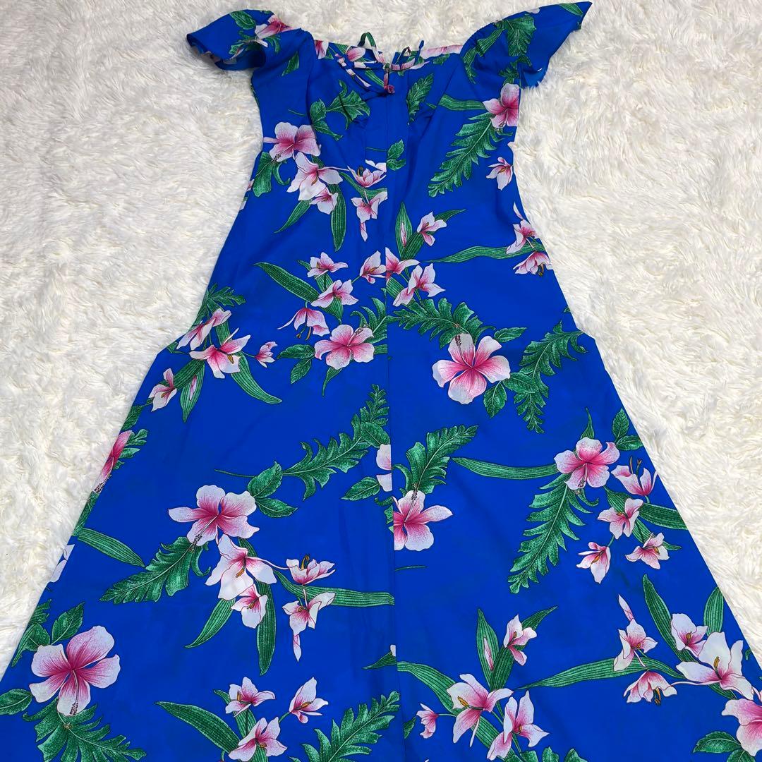 ハワイアン Malama sophisticates hawaii ワンピース