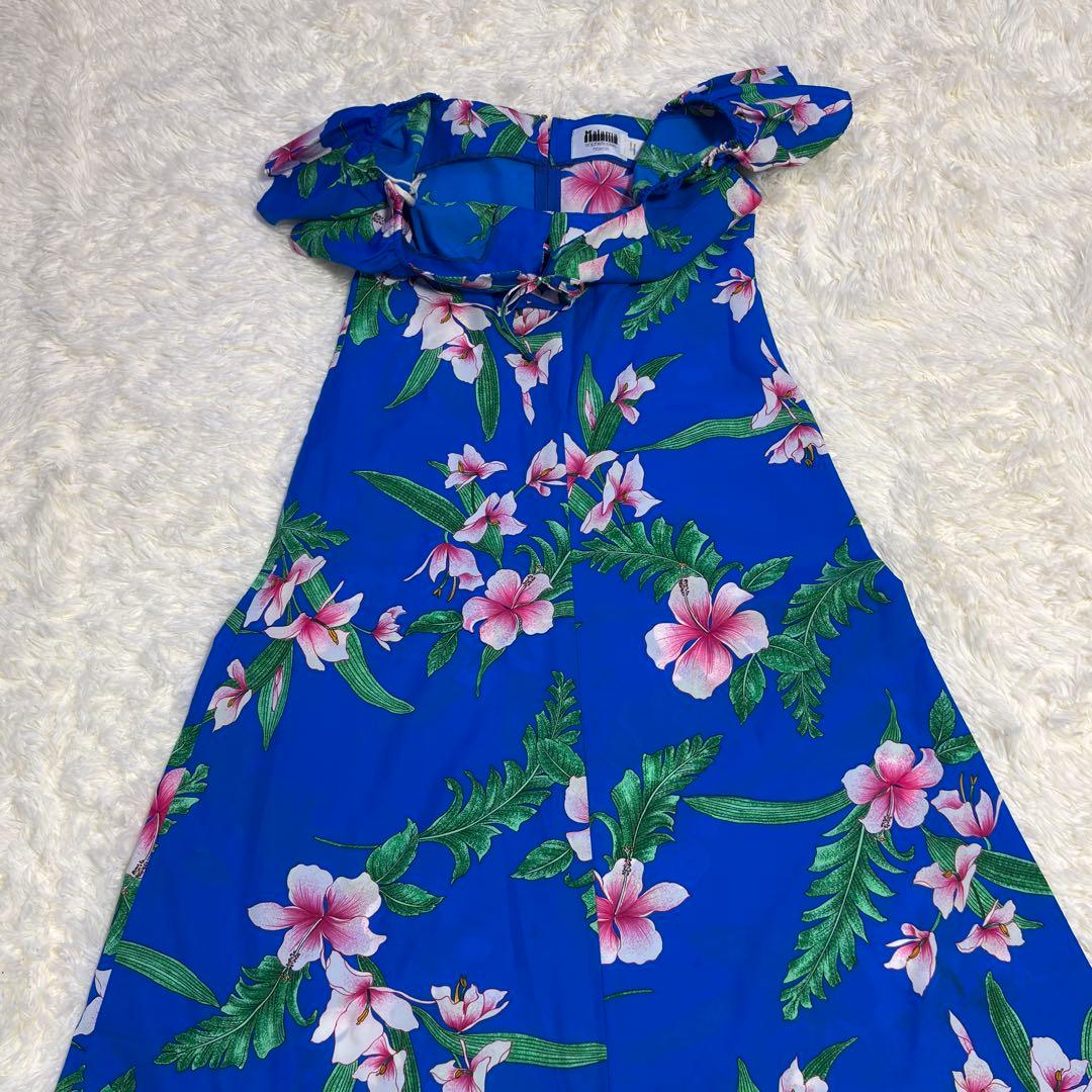 ハワイアン Malama sophisticates hawaii ワンピース
