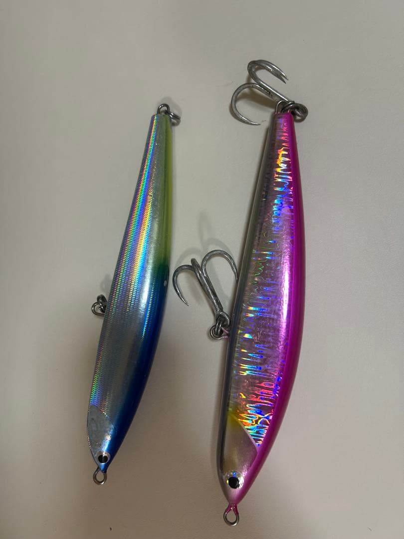 フィッシュトリッパーズビレッジ　ルアーセット