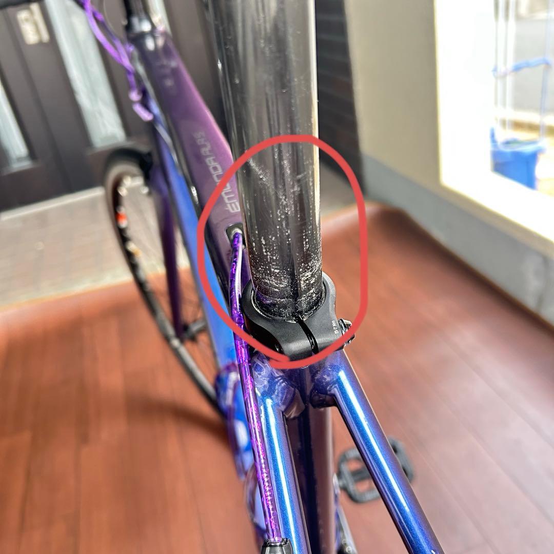 A*4様 美品！TREK EMONDA ALR5 105 R7000 2019