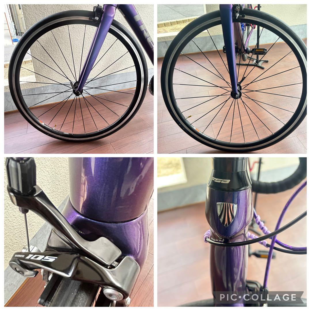 A*4様 美品！TREK EMONDA ALR5 105 R7000 2019