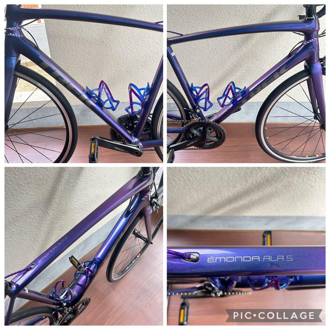 A*4様 美品！TREK EMONDA ALR5 105 R7000 2019