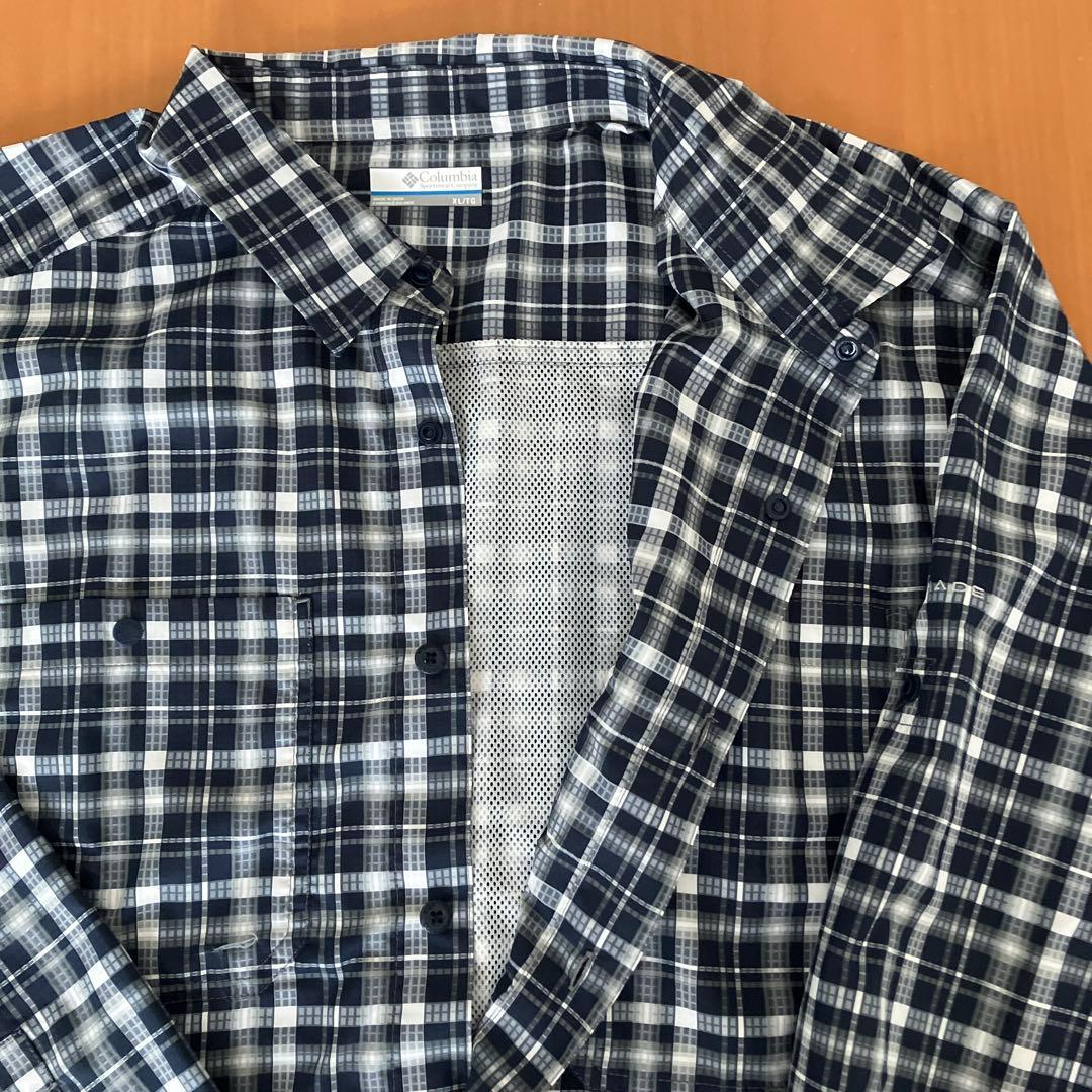 コロンビア　美品♪XL メンズ