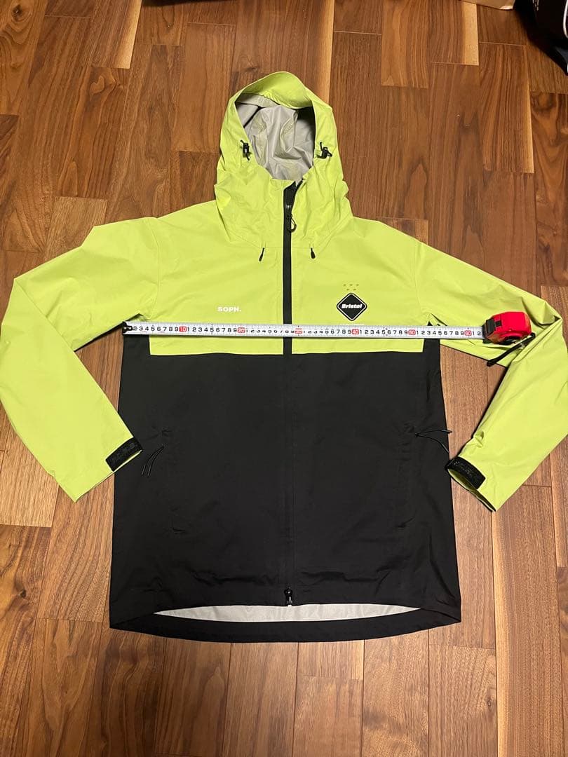 SS 20Bristolナイロンジャケット