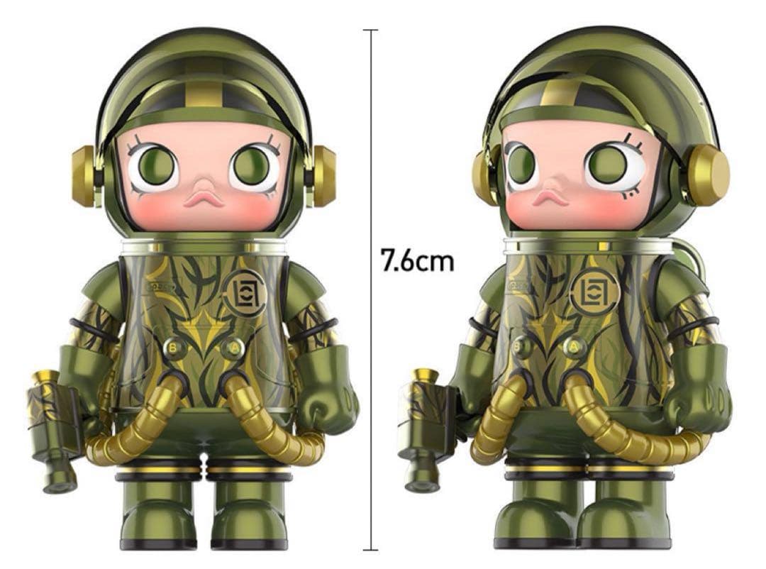 日本未発売　MEGA SPACE MOLLY 100% CLOT