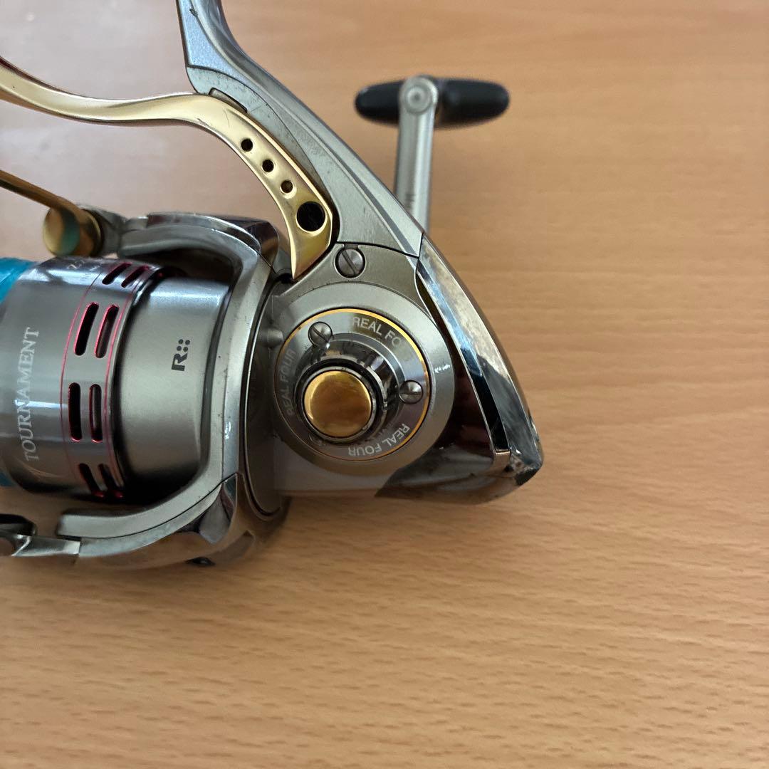 Daiwa ダイワ TOURNAMENT トーナメント ISO Z2500LB