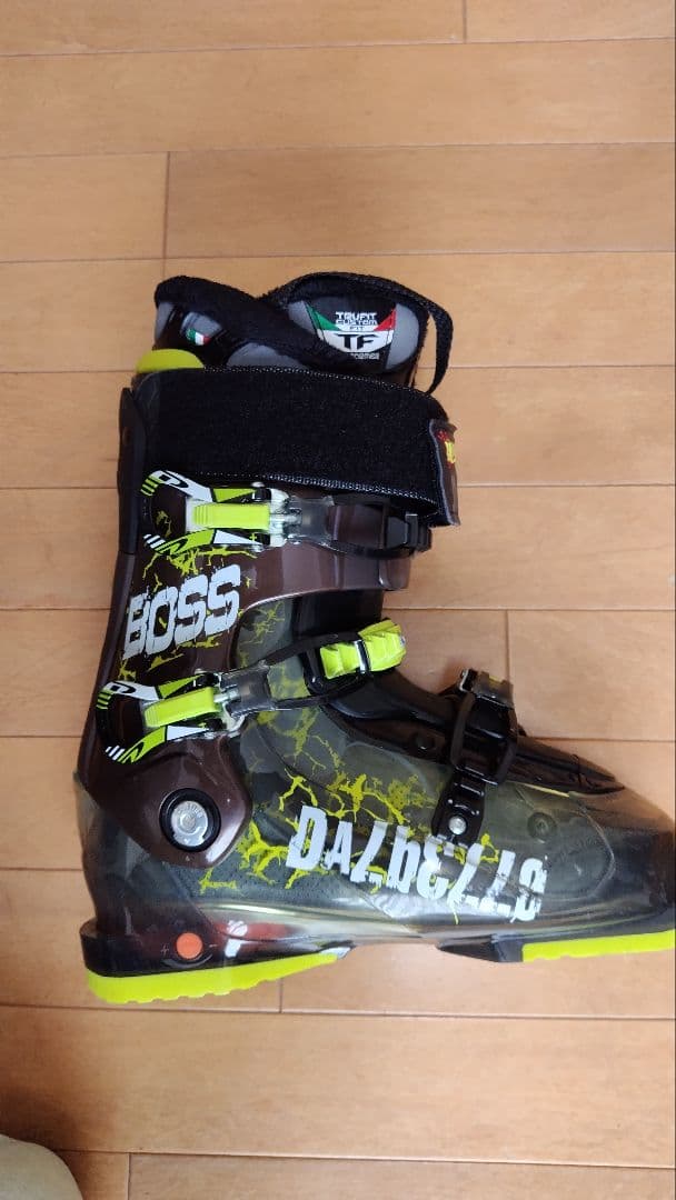 スキー volkl Dallebello Boss 307/265
