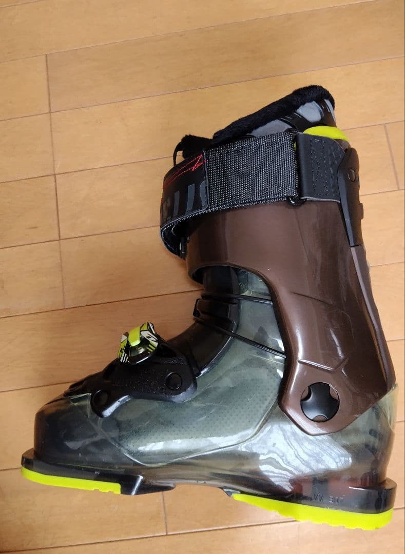 スキー volkl Dallebello Boss 307/265