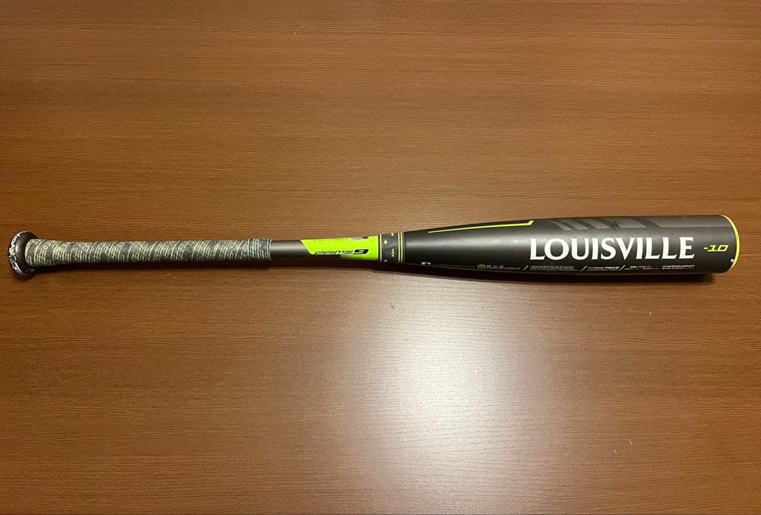 Louisville Slugger Prime 9 リトルリーグ用31/21