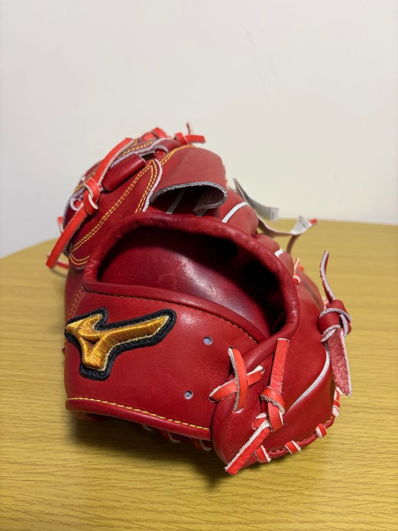 【新品硬式】ミズノプロ　グローブ　左　投手　ピッチャー　クラシック
