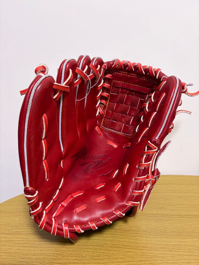 【新品硬式】ミズノプロ　グローブ　左　投手　ピッチャー　クラシック