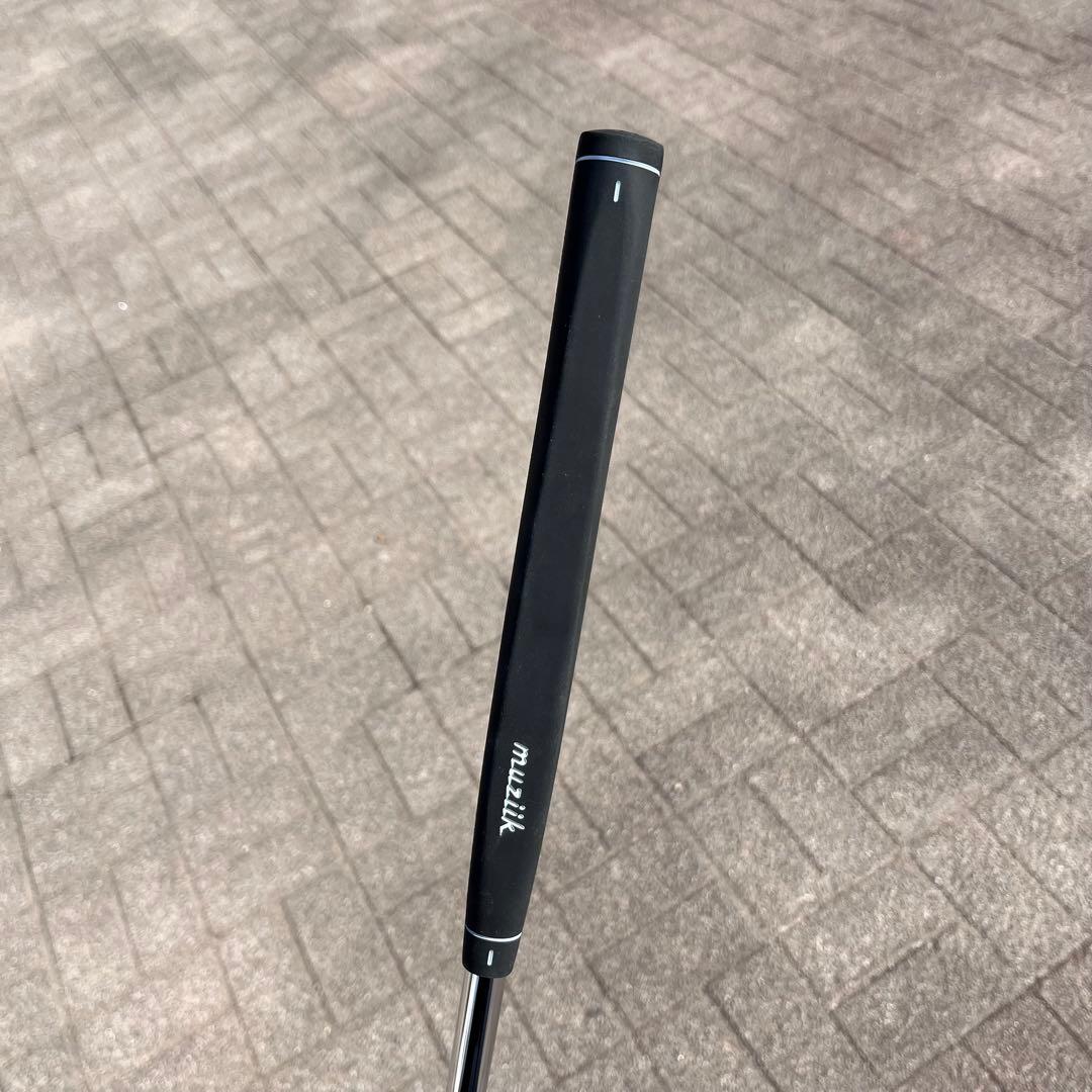 セレクト ニューポート2 ツイストネック ミラーフィニッシュ 極美品 超激レア