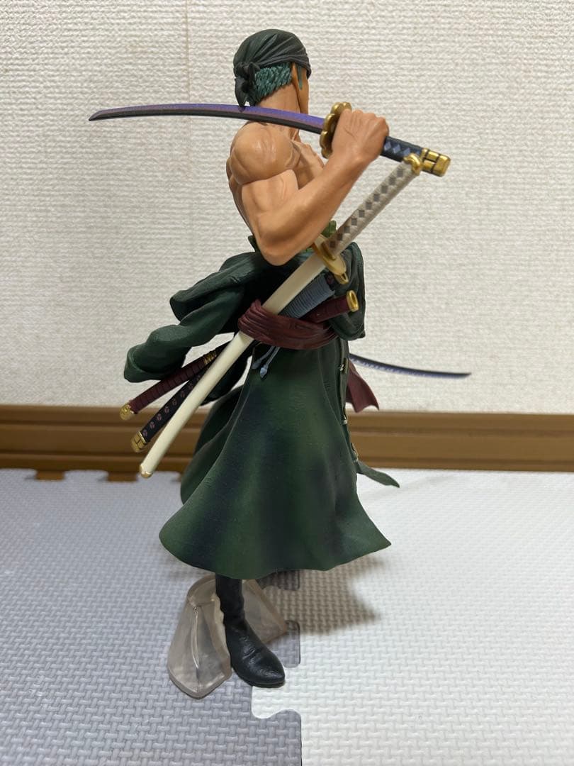 一番くじワンピース　ベストエディション　B賞 ゾロフィギュア　中古品