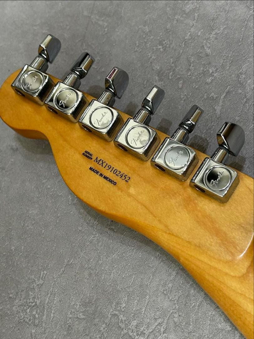 ギター Fender Player Telecaster Tidepool