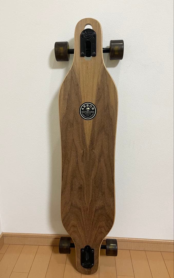 【希少・美品】Arbor Axis40インチ with Molly Steele