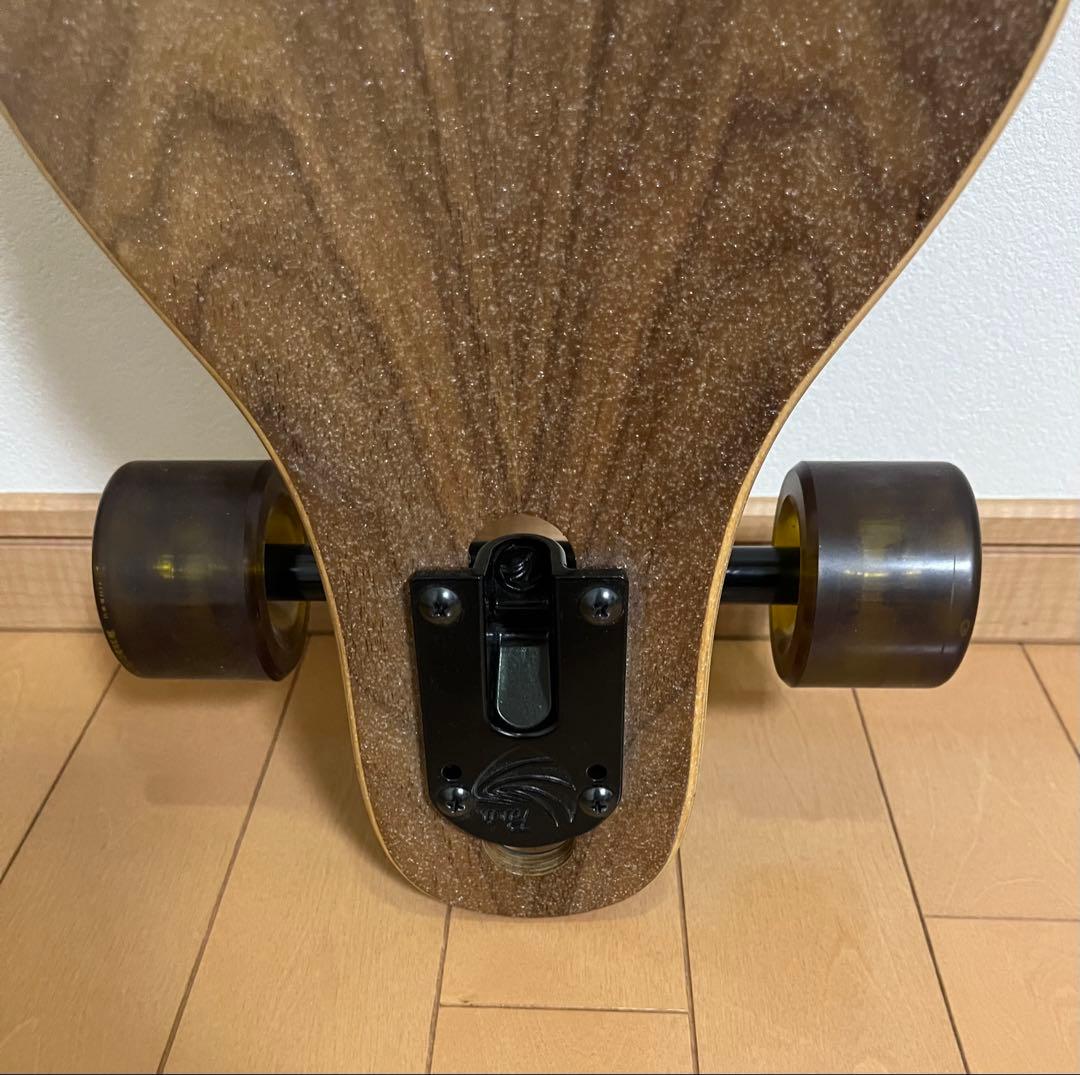 【希少・美品】Arbor Axis40インチ with Molly Steele