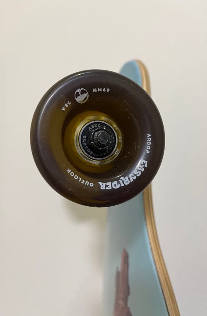 【希少・美品】Arbor Axis40インチ with Molly Steele