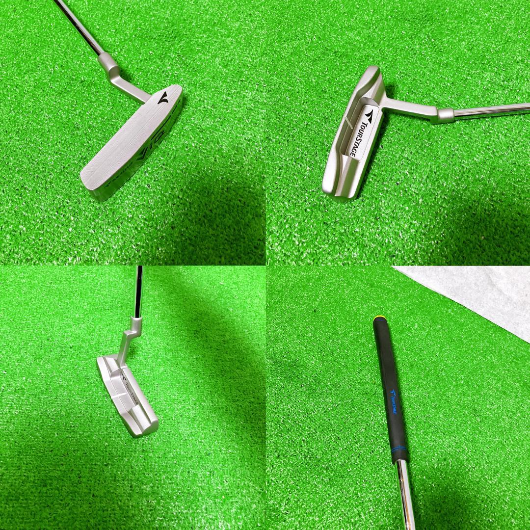 TOURSTAGE ViQ メンズゴルフクラブ13本フルセット 右 S ビギナー